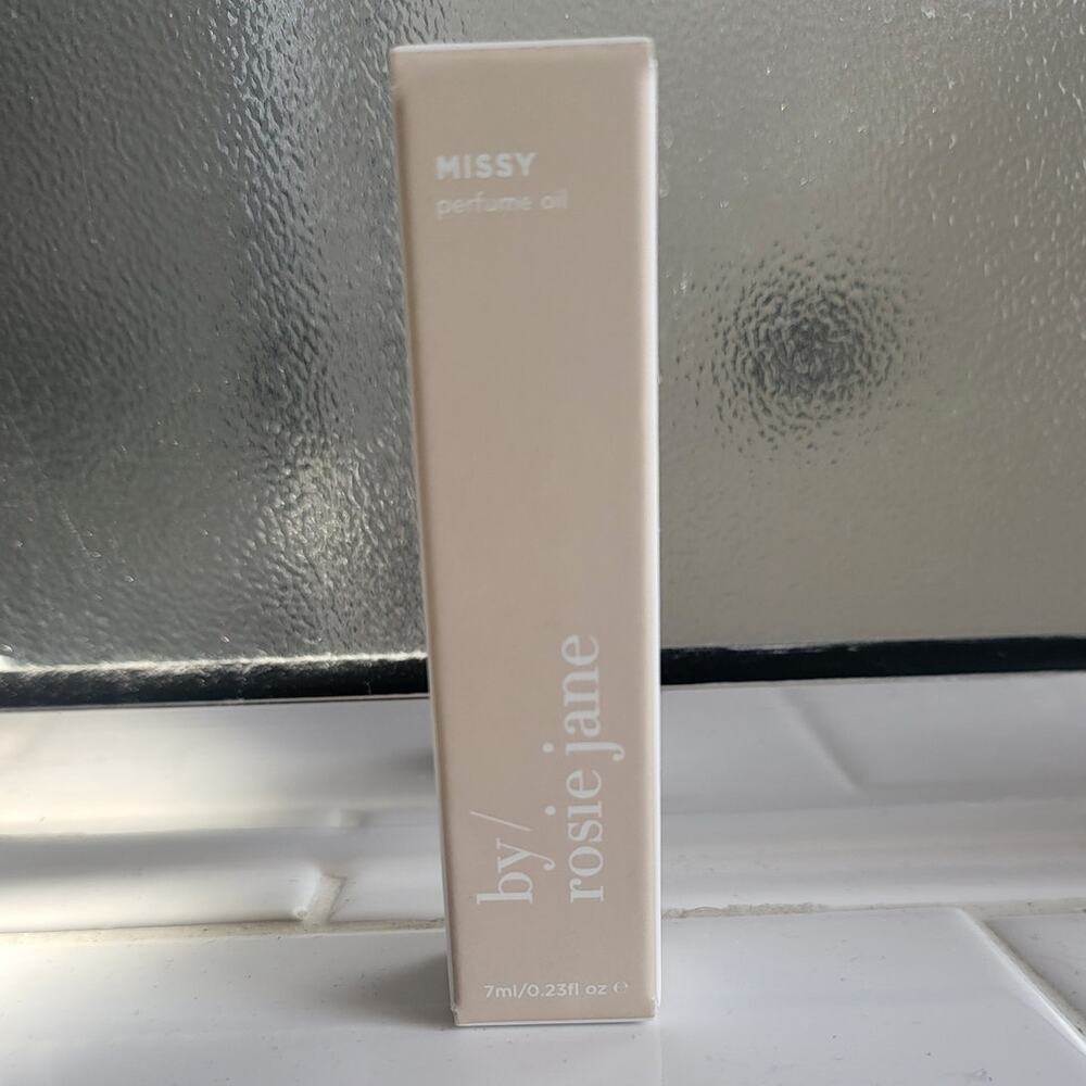 By Rosie Jane Missy Perfume Oil - Vibrant Pink - Picture 2 of 3